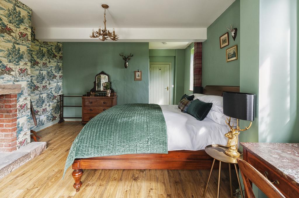 The Coach House Bed and Breakfast Derby Esterno foto